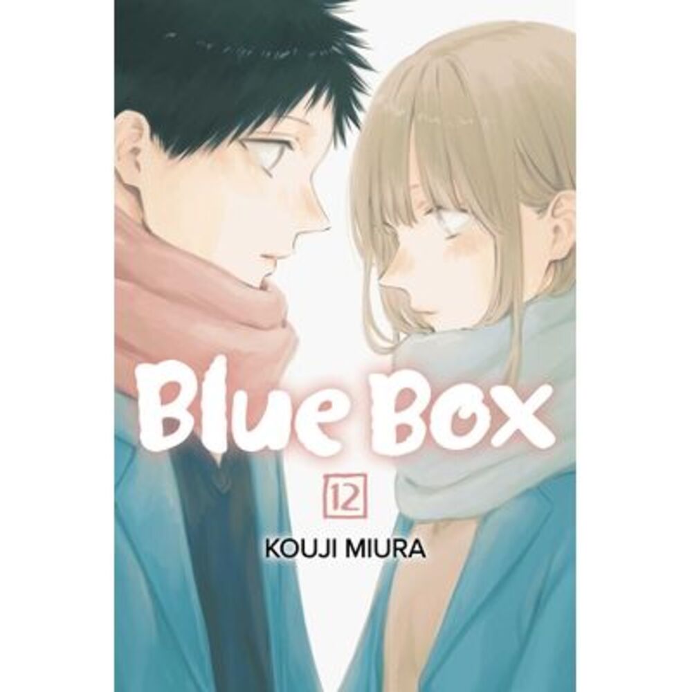 Blue Box, Vol. 12 -- Kouji Miura